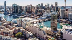 Novotel Sydney on Darling Harbour