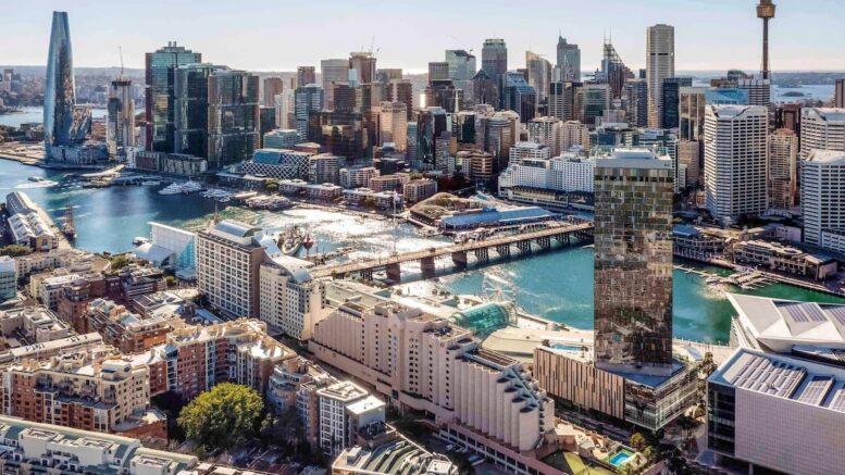Novotel Sydney on Darling Harbour