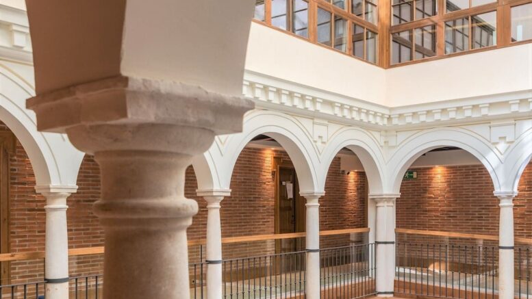 Palacio Solecio, a Small Luxury Hotel of the World