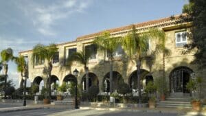 Parador Malaga Gibralfaro Hotel
