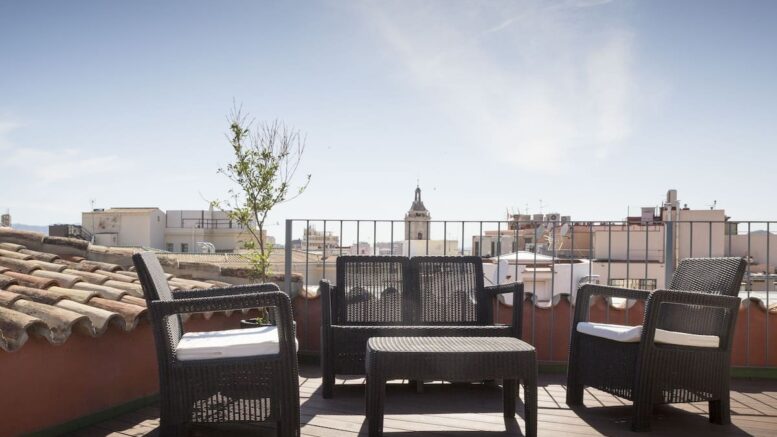 Petit Palace Plaza Malaga Hotel