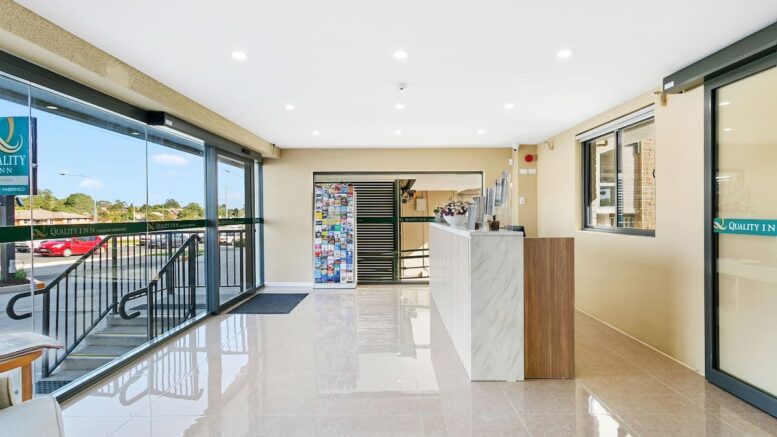 Quality Inn Sunshine Haberfield