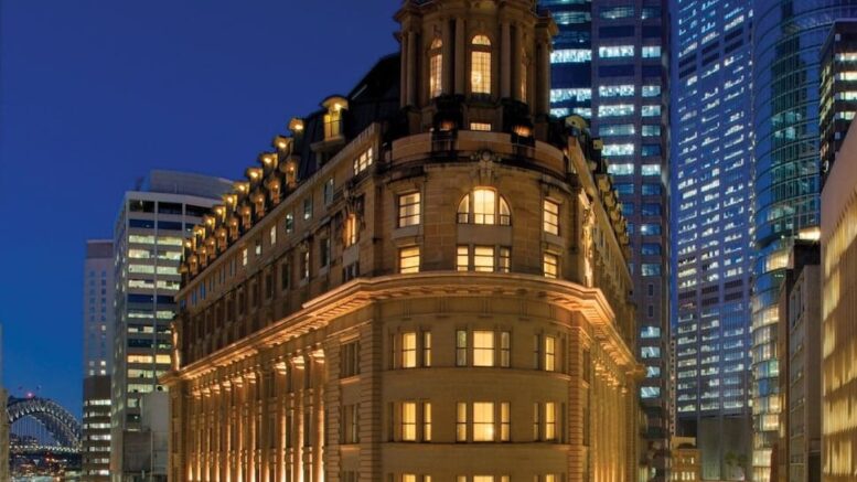 Radisson Blu Plaza Hotel Sydney