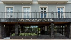 Room Mate Valeria Hotel