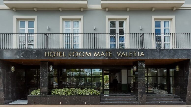 Room Mate Valeria Hotel