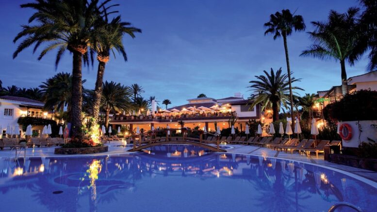 Seaside Grand Hotel Residencia