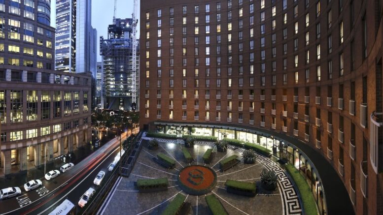 Sofitel Sydney Wentworth