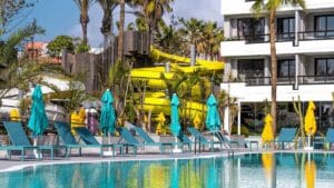 Spring Hotel Bitácora