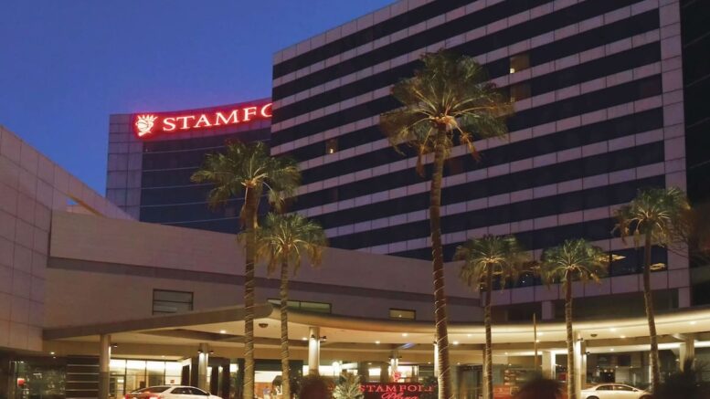 Stamford Plaza Sydney Airport Hotel & Conference Centre