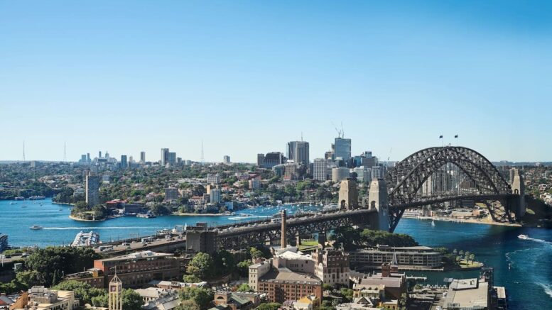 Sydney Harbour Marriott Hotel at Circular Quay