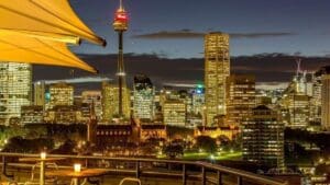 Sydney Potts Point Central Apartment Hotel