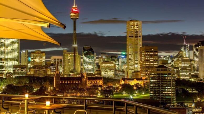 Sydney Potts Point Central Apartment Hotel