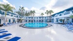 THB Tropical Island Aparthotel