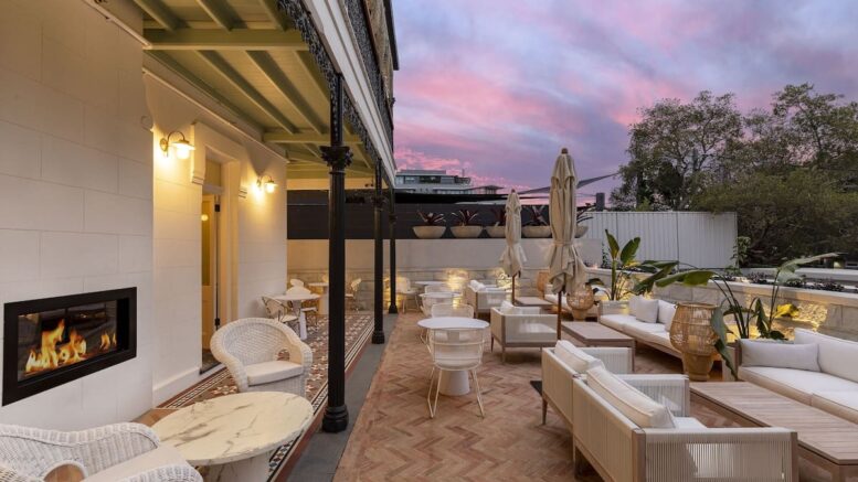 The Albert Hotel Mosman