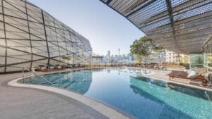 The Star Grand Hotel and Residences Sydney