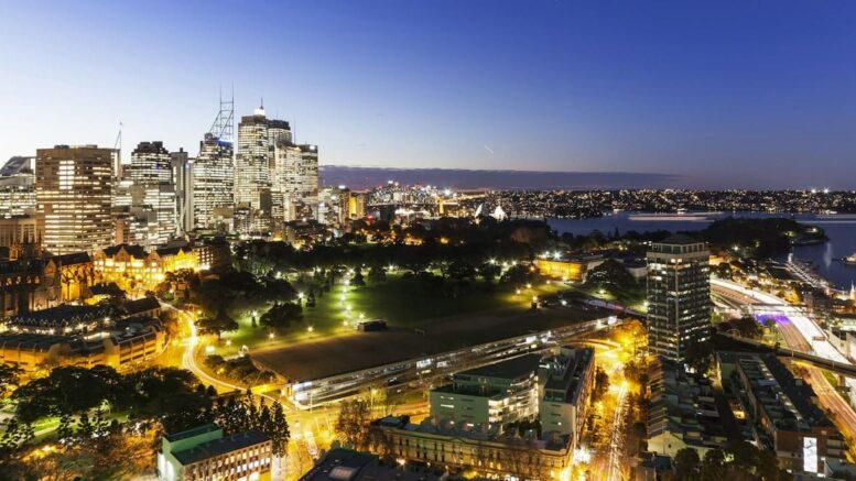 The Sydney Boulevard Hotel