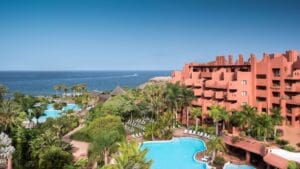 Tivoli la Caleta Resort