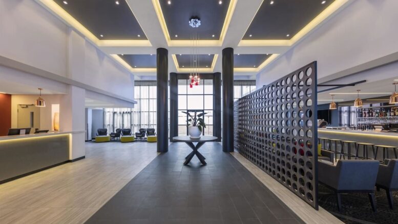 Travelodge Hotel Sydney Airport