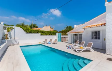 Villa Amanecer