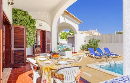 Villa Antao