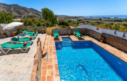 Villa Aranzazu Nerja