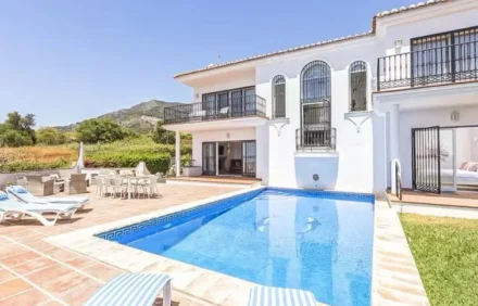 Casa Blanca Mijas