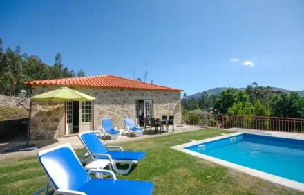 Casa da Arga