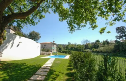 Casa da Paradela