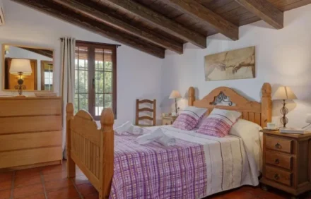 Villa Cortijo Algarrobo