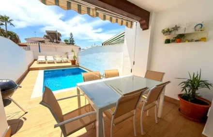 Villa Daisy Nerja