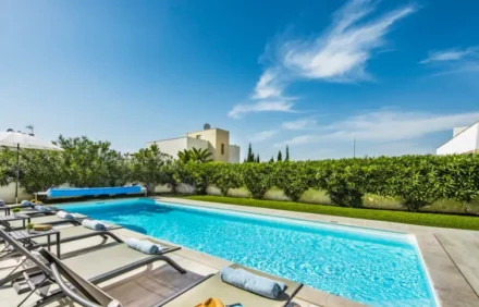 Villa Isabella Blue