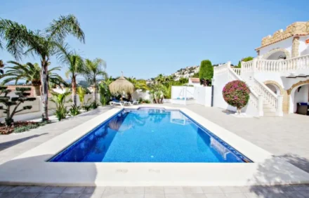 Villa Mandala