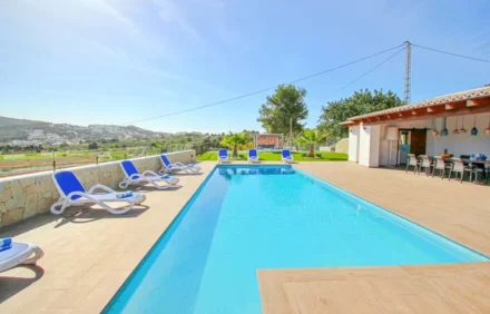 Villa La Rosalia