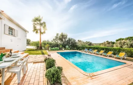 Villa Barrancos