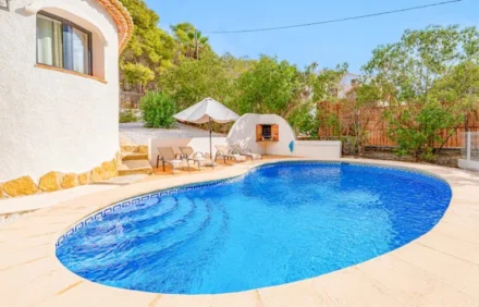 Villa Abeto