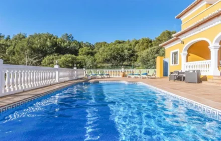 Villa Abiar
