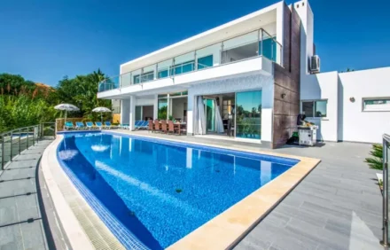 Villa Albufeira Vista Mar