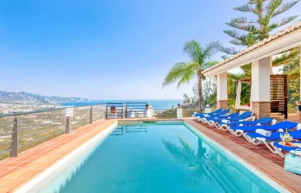 Villa Alcahuey
