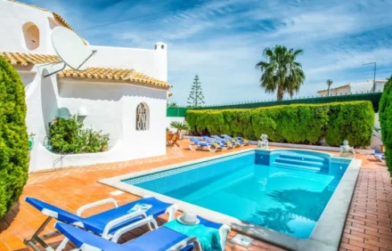 Villa Amizade