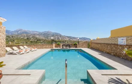 Villa Andrea Nerja