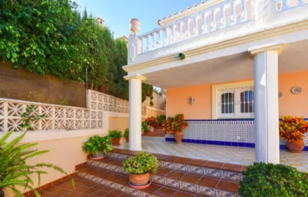 Villa Nerja Angeles