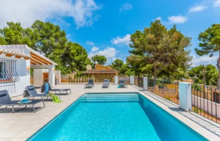 Villa Anna Moraira