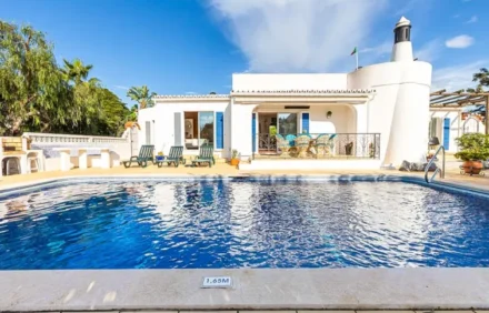 Villa Areias dos Moinhos