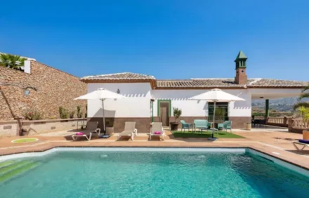 Villa Barranco del Puerto