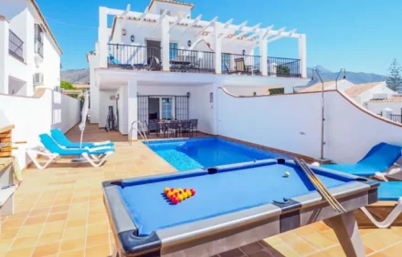 Villa Brisas Nerja