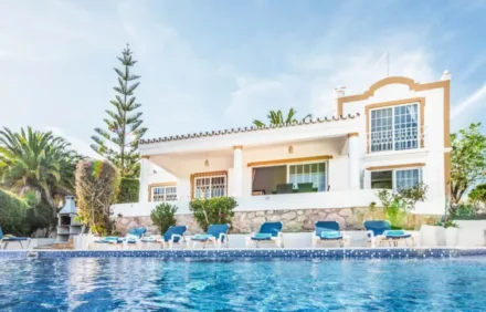 Villa Buganvilia