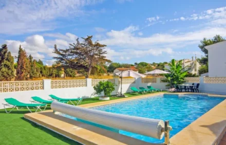 Villa Calalga