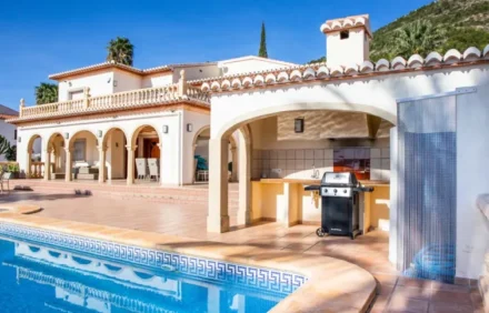 Villa Cristina Javea