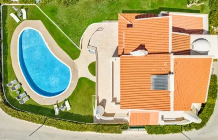 Villa Corcovada