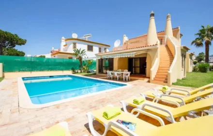 Villa Daffodil Golf